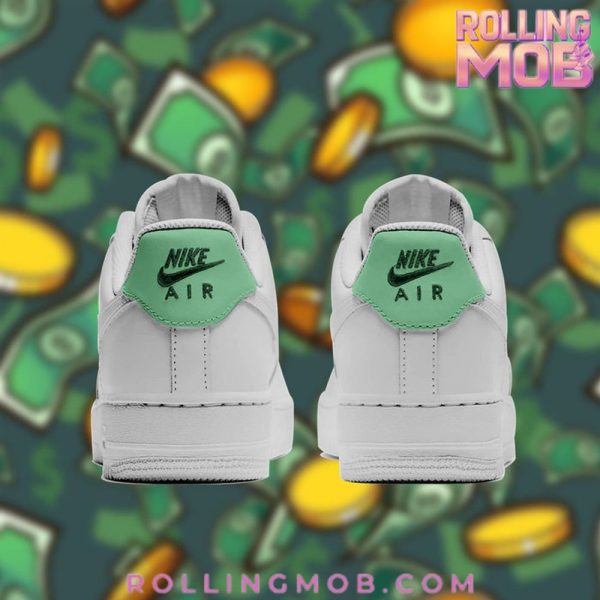 Pato Lucas Money Disney Air Force 1