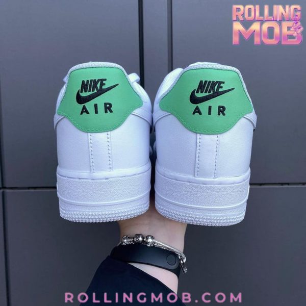 Pato Lucas Money Disney Air Force 1