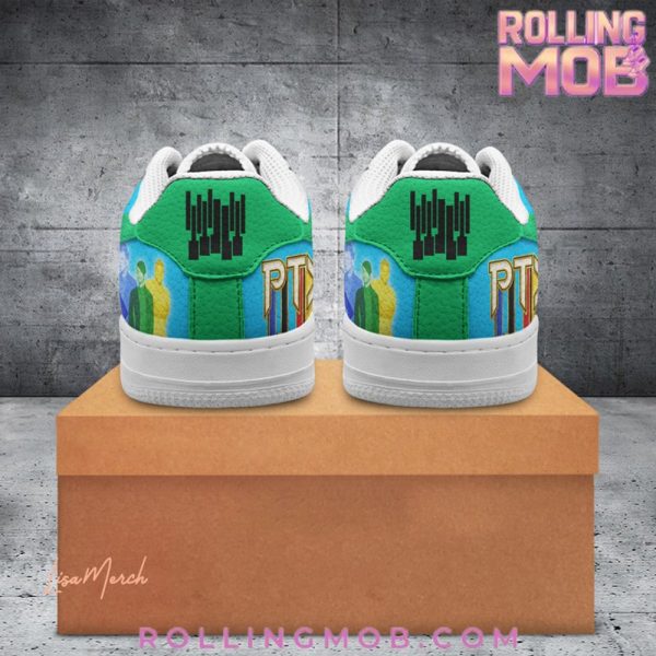 Pentatonix Santa Barbara Bowl Limited Edition Air Force 1