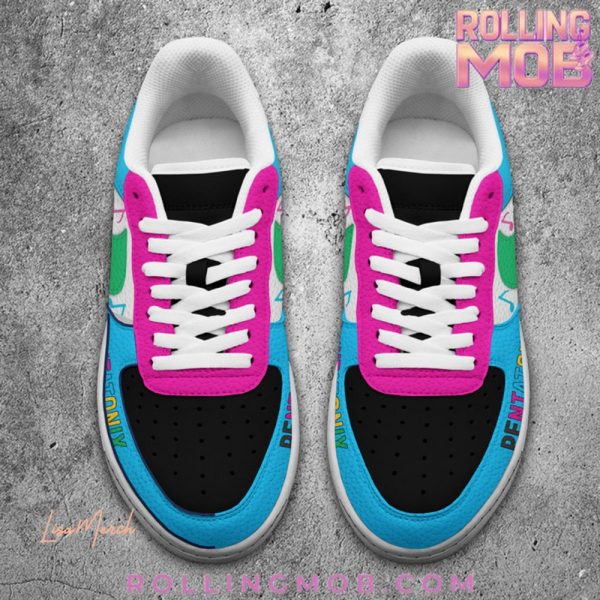 Pentatonix Santa Barbara Bowl Limited Edition Air Force 1