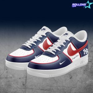 Personalization MLB New York Yankees 2024 Nike Air Force 1