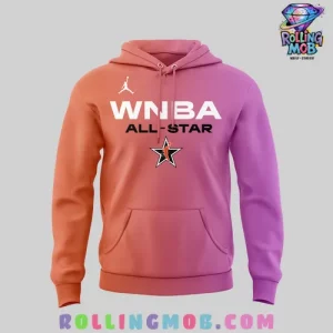 Personalized WNBA All Star Hoodie 2024