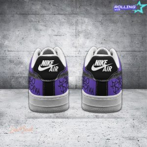 Peso Pluma Spider Limited Edition Nike Air Force 1