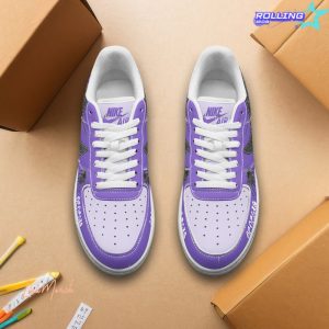 Peso Pluma Spider Limited Edition Nike Air Force 1