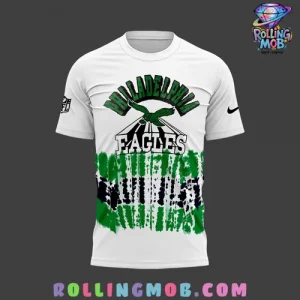 Philadelphia Eagles Tie-Dye Green T-Shirt