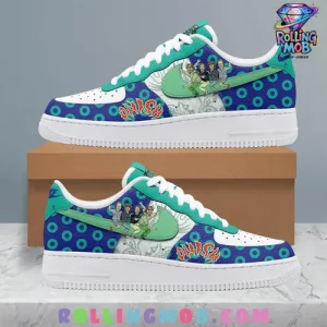 Phish Groove Circles Limited Edition Air Force 1