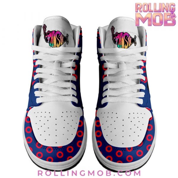 Phish Rock Band Tour Limited Edition Air Force 1