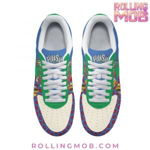 Phish Summer Tour 2024 Nike Air Force 1
