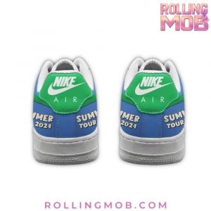 Phish Summer Tour 2024 Nike Air Force 1