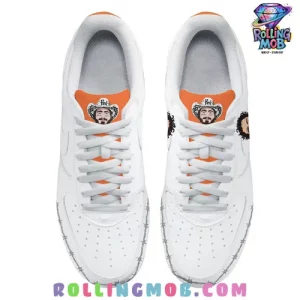 Post Malone Big Ass World Tour 2025 Nike Air Force 1