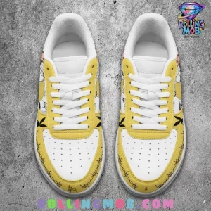 Post Malone Playboy Rockstar Limited Edition Nike Air Force 1 2