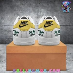 Post Malone Playboy Rockstar Limited Edition Nike Air Force 1 4