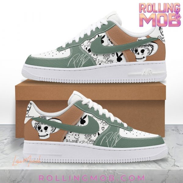 Post Malone Stay Away Limited Edition Air Force 1