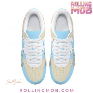 Post Malone Style Limited Edition Air Force 1