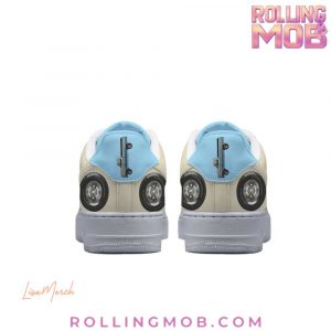 Post Malone Style Limited Edition Air Force 1