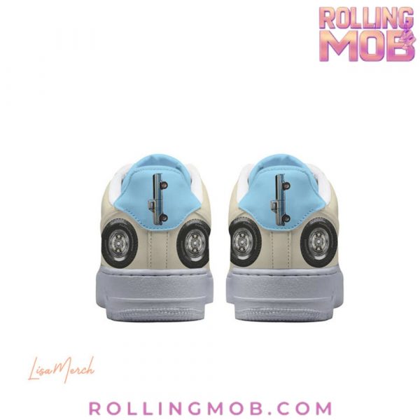 Post Malone Style Limited Edition Air Force 1