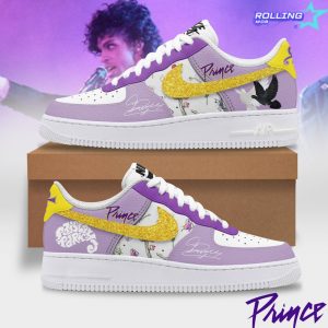 Prince Paisley Park Nike Air Force 1
