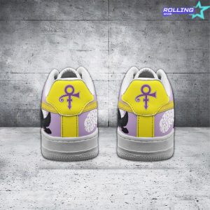 Prince Paisley Park Nike Air Force 1 Sneaker