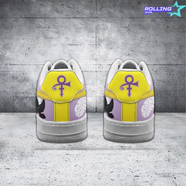Prince Paisley Park Nike Air Force 1
