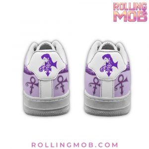 Prince Purple Rain Limited Edition Air Force 1