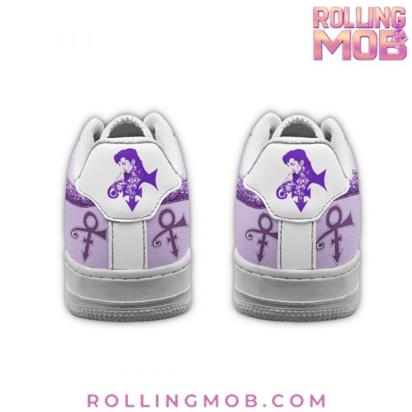 Prince Purple Rain Limited Edition Air Force 1