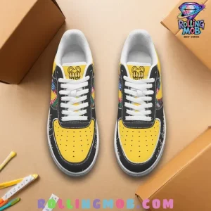 Radiohead Against Demons Limited Edition Nike Air Force 1