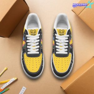 Radiohead Nike Limited Edition Air Force 1