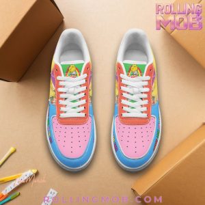 Rainbow Brite Limited Edition Air Force 1