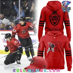 Reading Red Knights 2025 Special Hoodie