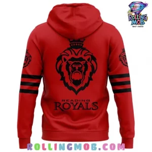 Reading Red Knights 2025 Special Hoodie 3