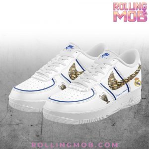 Real Madrid CF UEFA Champions League 2024 Air Force 1