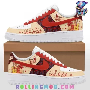 Reba McEntire Boots & Guitars Limited Edition Nike Air Force 1