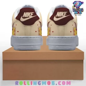 Reba McEntire Boots & Guitars Limited Edition Nike Air Force 1 3