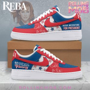 Reba McEntire For President Limited Edition Air Force 1