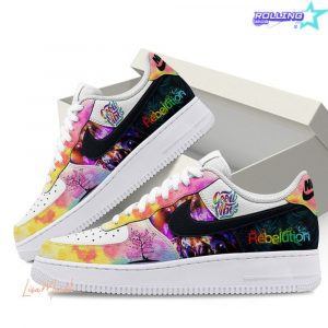 Rebelution Good Vibes Limited Edition Air Force 1
