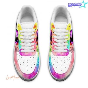Rebelution Good Vibes Limited Edition Air Force 1