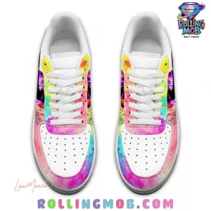 Rebelution Good Vibes Limited Edition Air Force 1 3