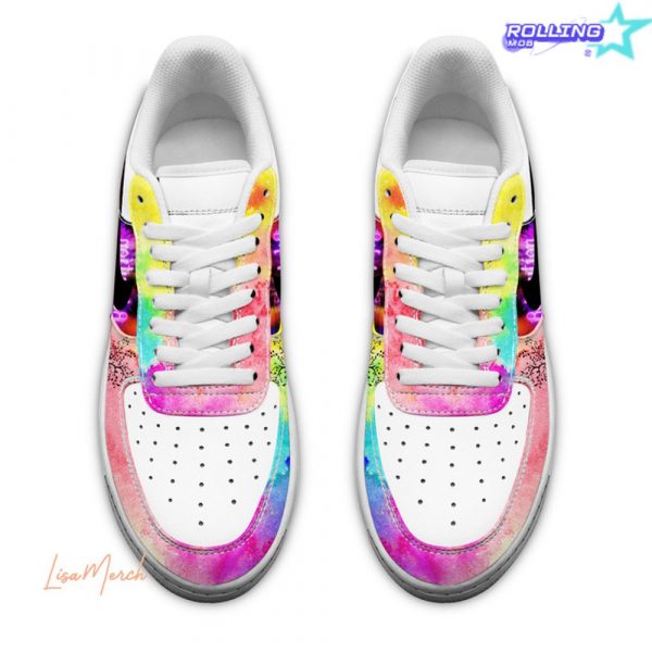 Rebelution Good Vibes Limited Edition Air Force 1