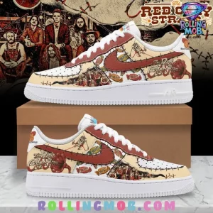 The Red Clay Strays Limited Edition Nike Air Force 1