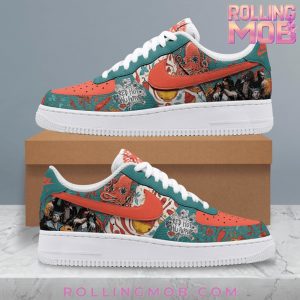 Red Hot Chili Peppers Special Edition Nike Air Force 1
