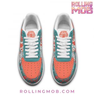 Red Hot Chili Peppers Special Edition Nike Air Force 1