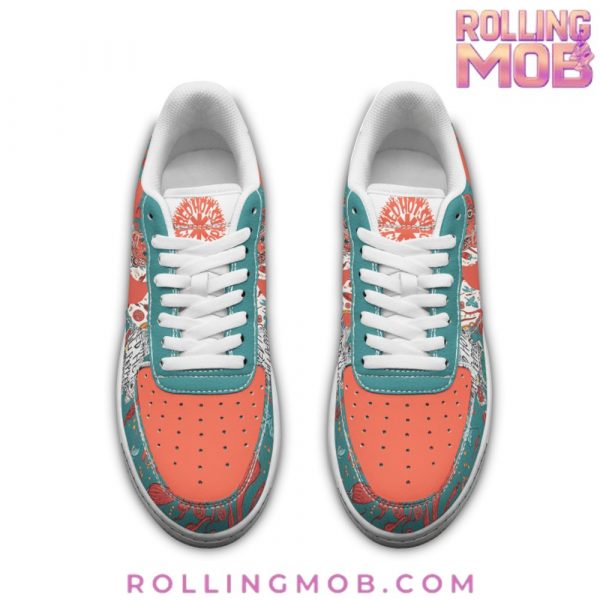 Red Hot Chili Peppers Special Edition Nike Air Force 1