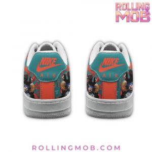 Red Hot Chili Peppers Special Edition Nike Air Force 1