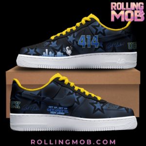 Remembrance Bob Uecker Limited Edition Nike Air Force 1
