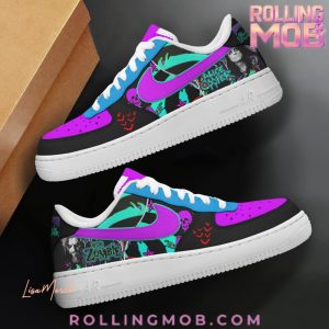 Rob Zombie and Alice Cooper Limited Edition Air Force 1