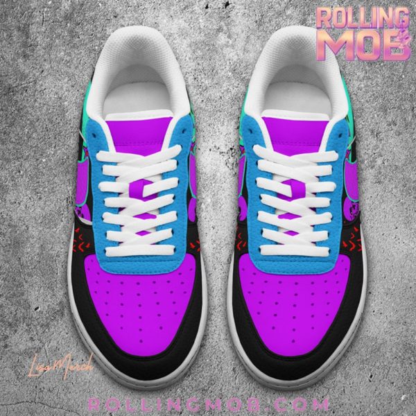 Rob Zombie and Alice Cooper Limited Edition Air Force 1