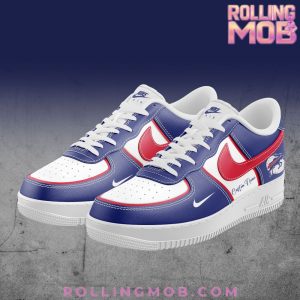 Rochester Americans Bills Day Limited Nike Air Force 1