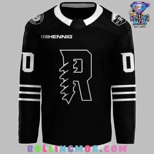 Rockford IceHogs Screw City 2025 Hockey Jersey