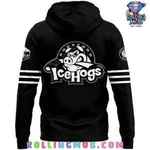 Rockford IceHogs Screw City 2025 Hoodie 3