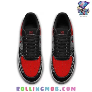Roman Reigns WrestleMania Vegas Limited Nike Air Force 1 3